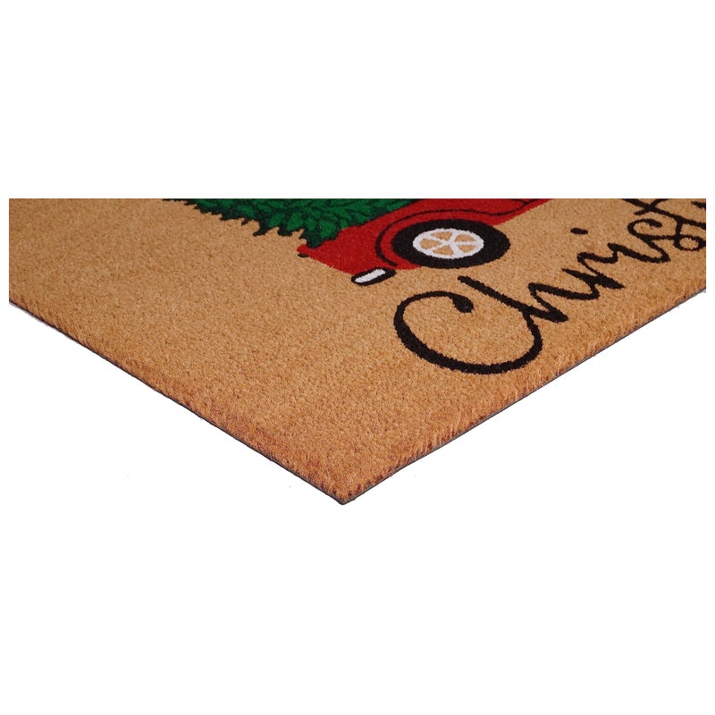Calloway Mills حصيرة مدخل عيد الميلاد من كالوواي ميلز AZ106331729، 17" × 29"، متعددة الألوان - Image 4